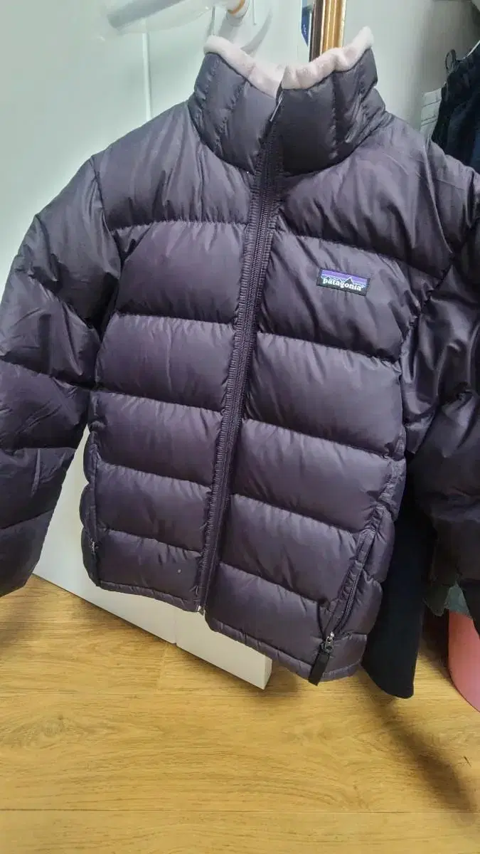 Patagonia Lightweight Down Jacket