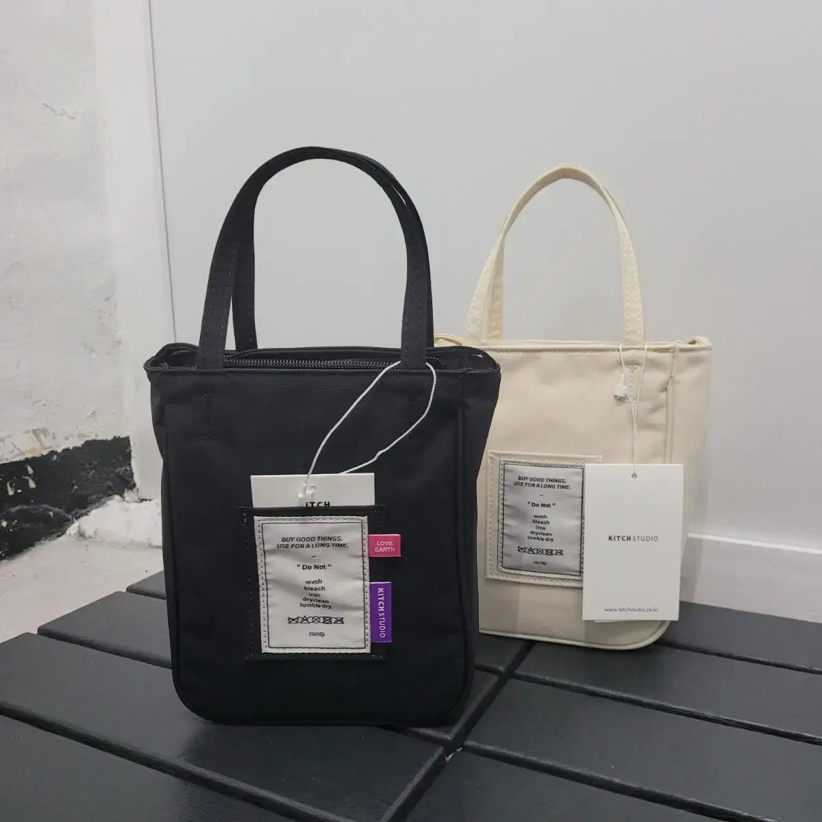 KITCH STUDIO) Mini Bag (Discontinued)