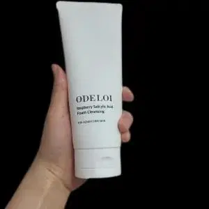 오드로이 라즈베리 살리실산 폼클렌징 200ml