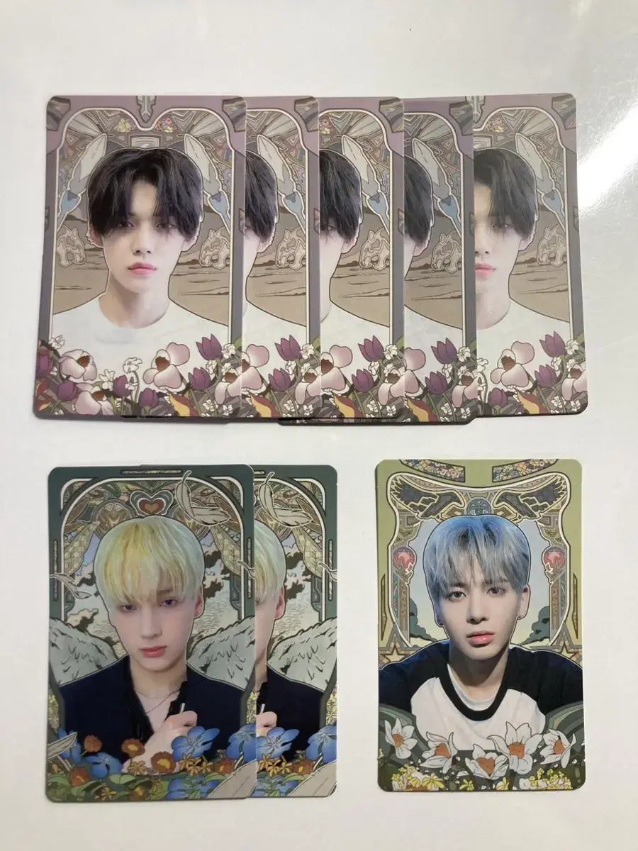 Tubatu Frieze OS Photocard