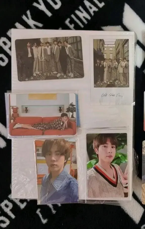 BTS BEalbum BEdeluxe BEphotocard BEdeluxePulbak