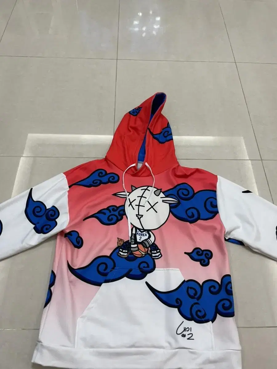 Jun Choi Hoodie