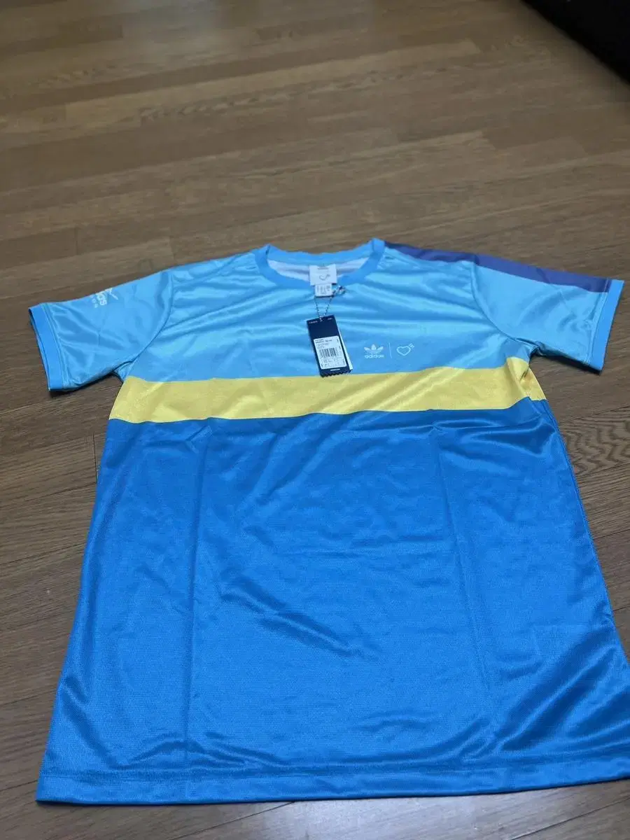 adidas Human Made Graphic Tee M New