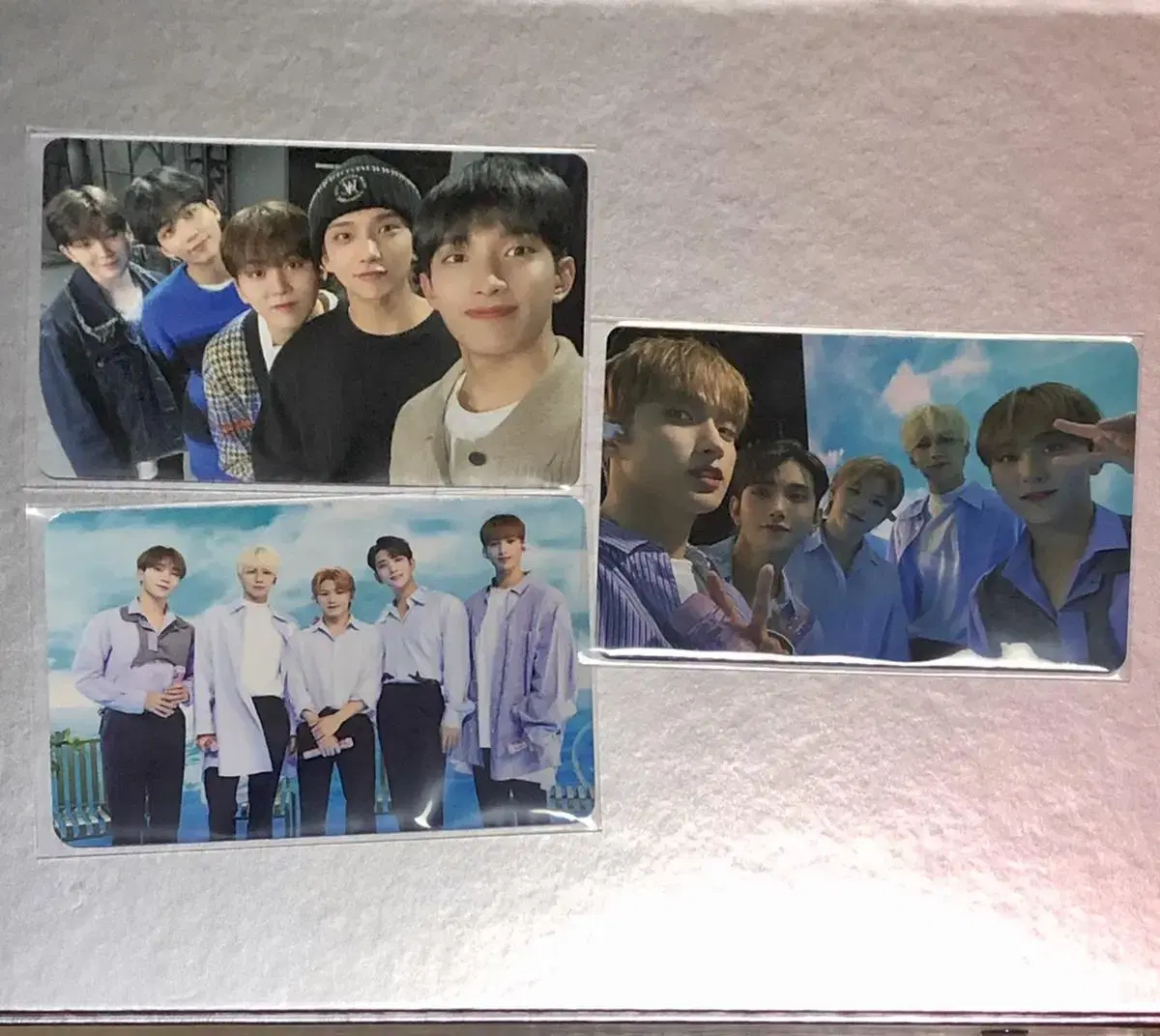 SEVENTEEN Vocal Team DIKON Depesta Mini bulk WTS