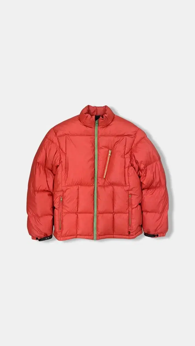 (L) 빈티지 스투시 AUTHENTIC PUFFER 패딩점퍼