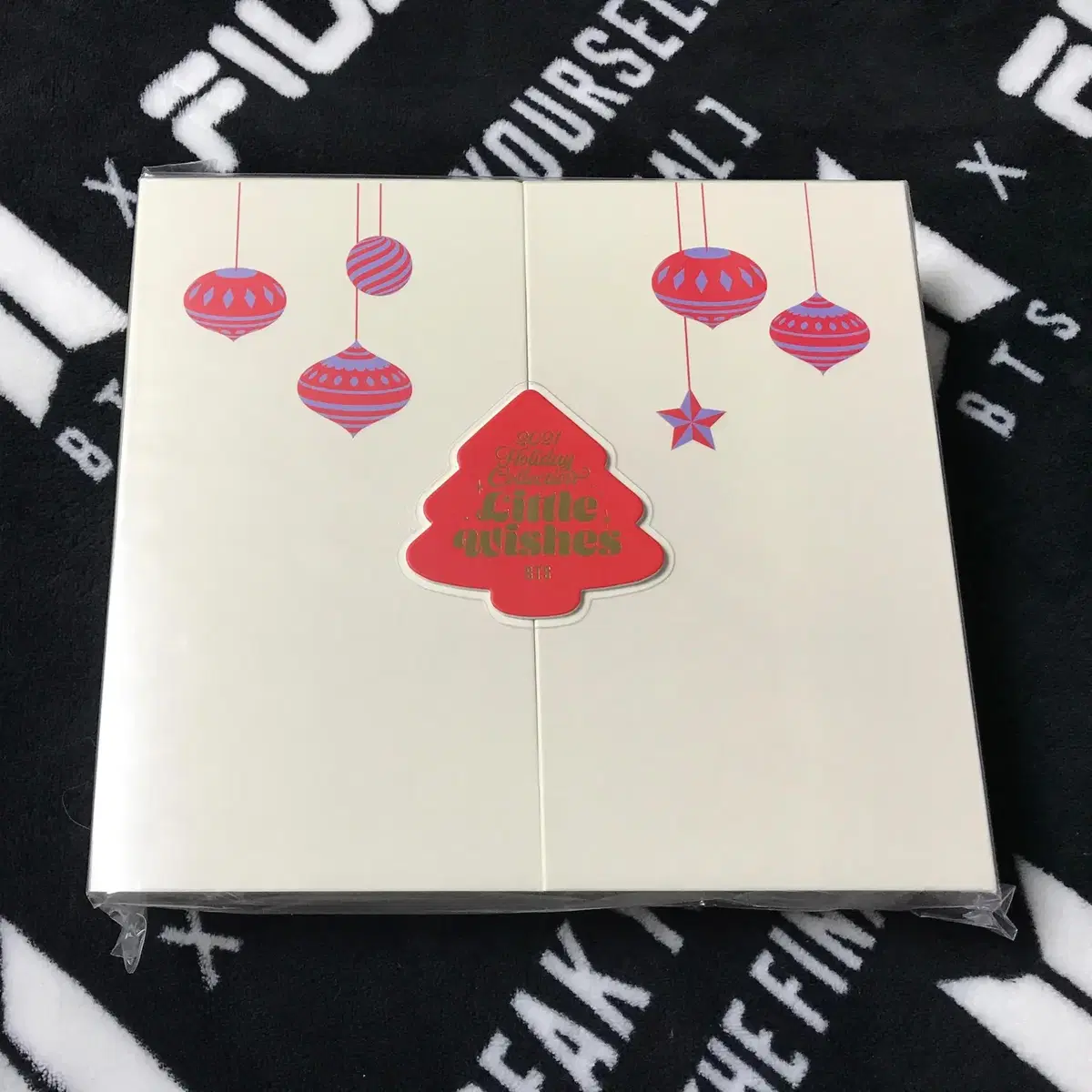 BTS sealed Holiday special Boxes