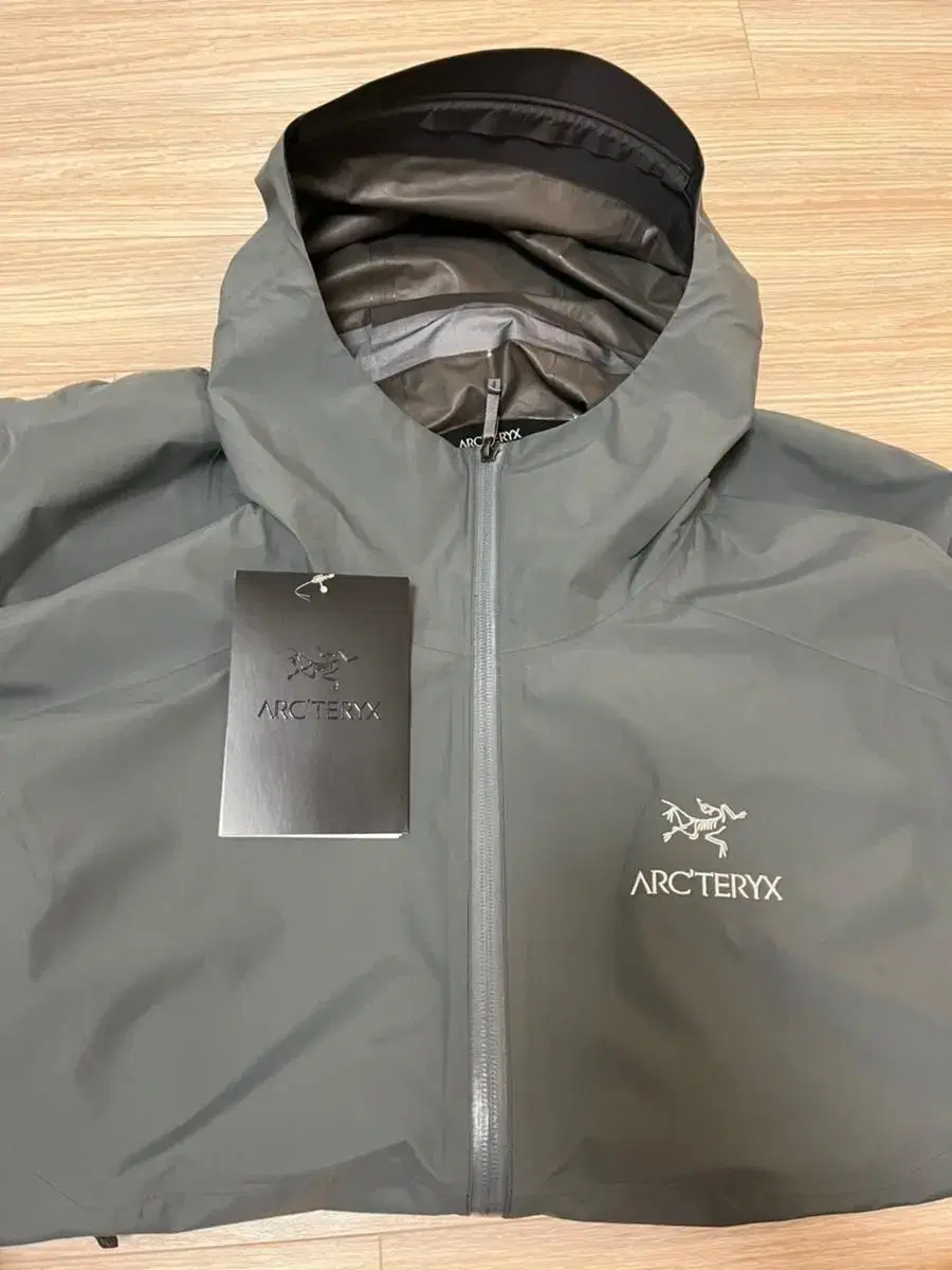 Arcturix Zeta SL Jacket Microchip Size L