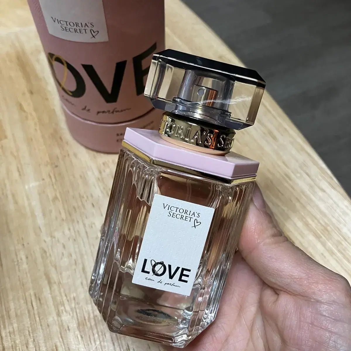 빅토리아 시크릿 향수 LOVE 50ml