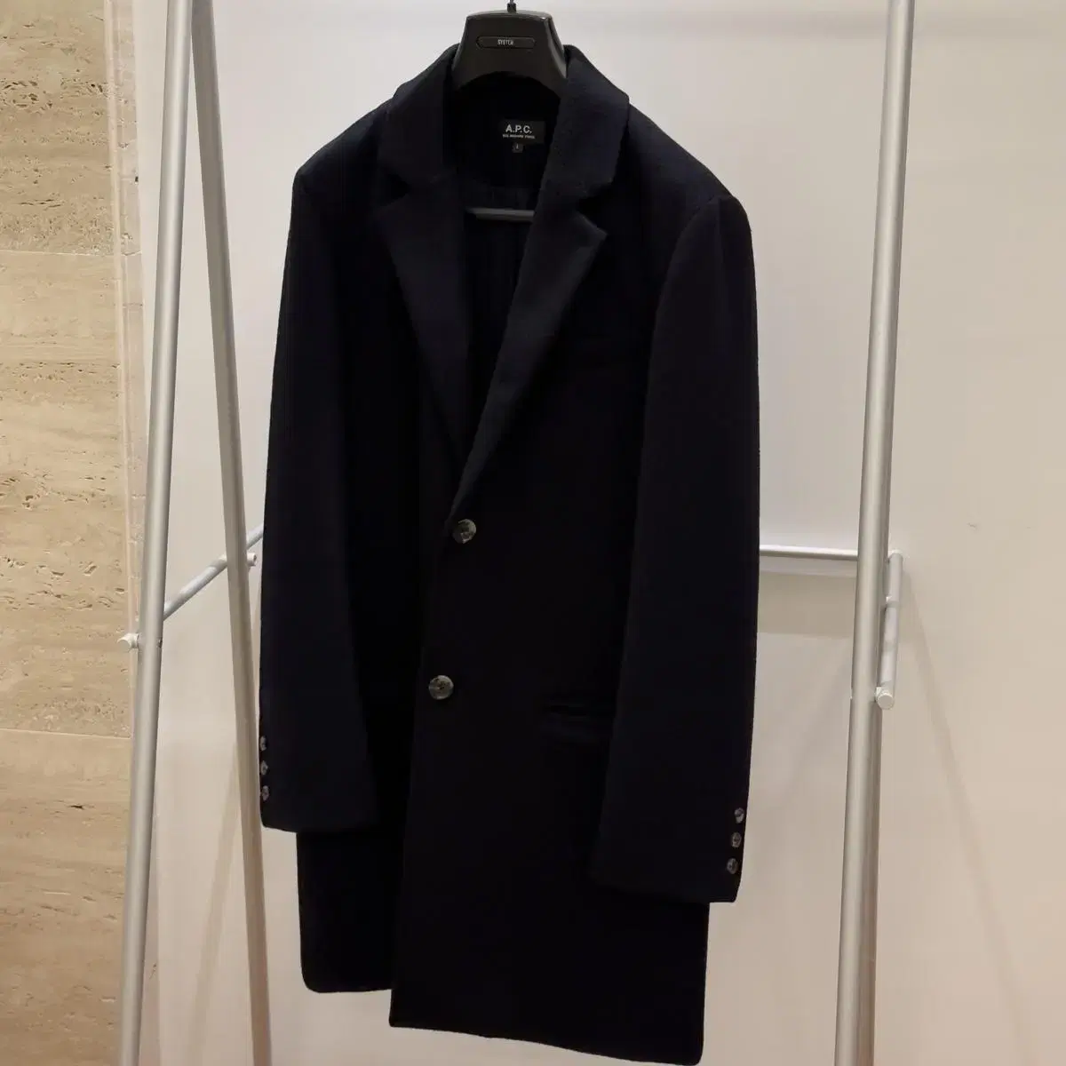 Genuine) A.P.C Men's Coat size L