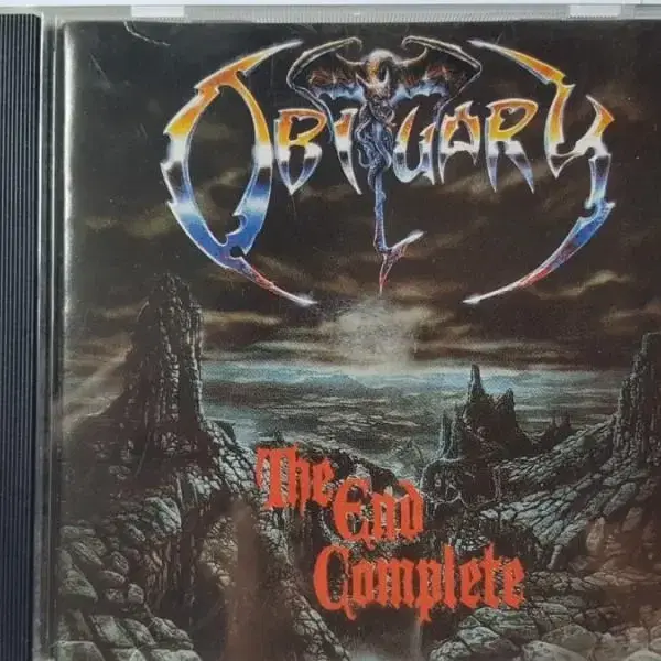 OBITUARY CD4장