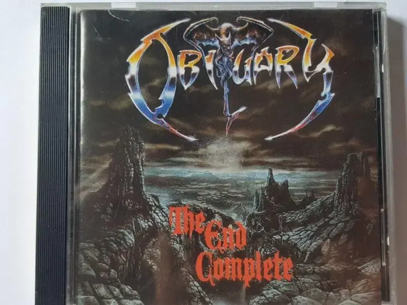 OBITUARY CD4장