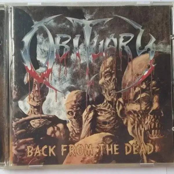 OBITUARY CD4장