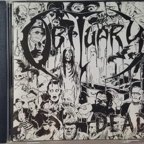 OBITUARY CD4장