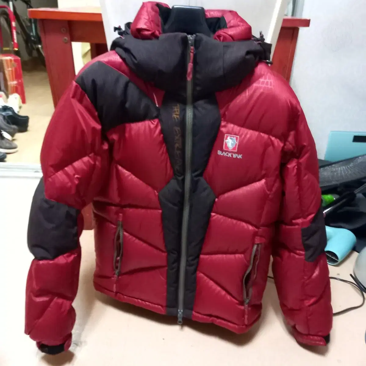 Padded Bully JacketSize 95