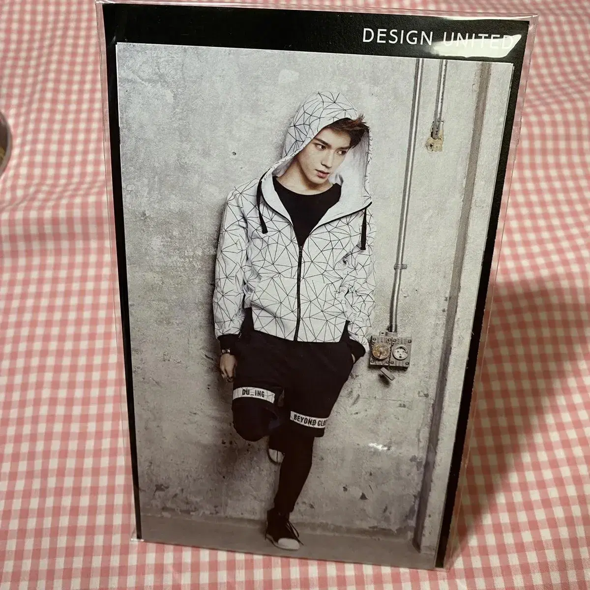 NCT Design United Photo Card taeyong yuta doyoung