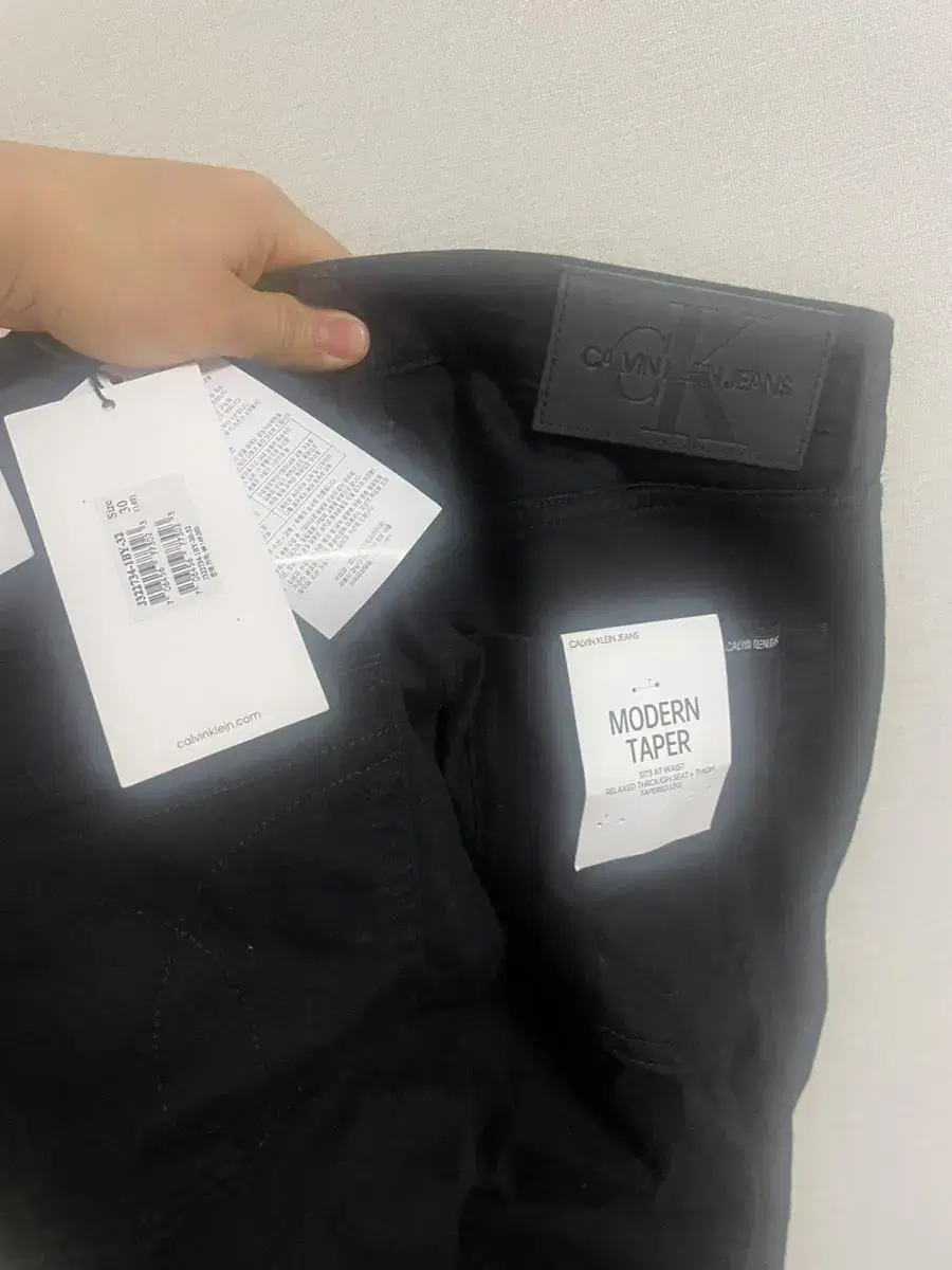 Calvin Klein jin body tapered 22 season for sale.