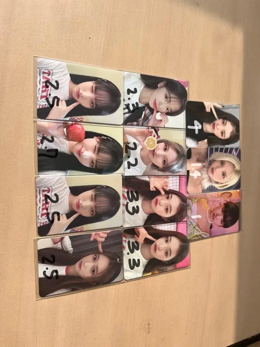 Ive photocard, I sell