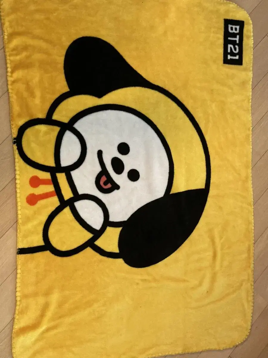 [정품] BT21 치미 담요