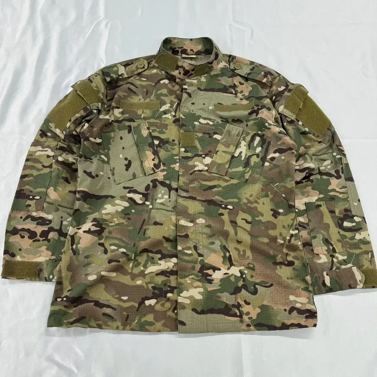 [XL] US amry ACU 컴뱃 자켓