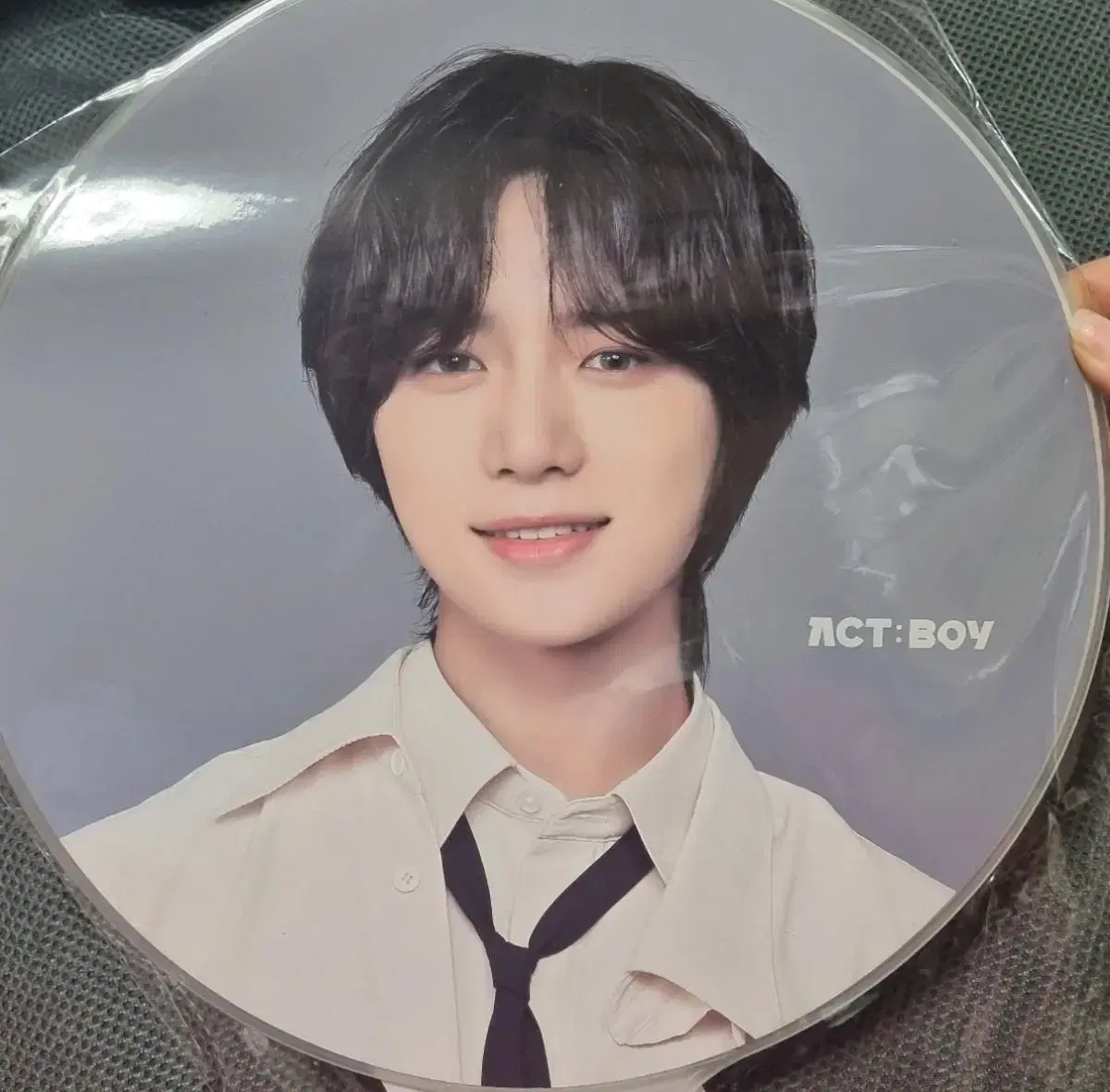 TXT Actboy beomgyu picket unsealed