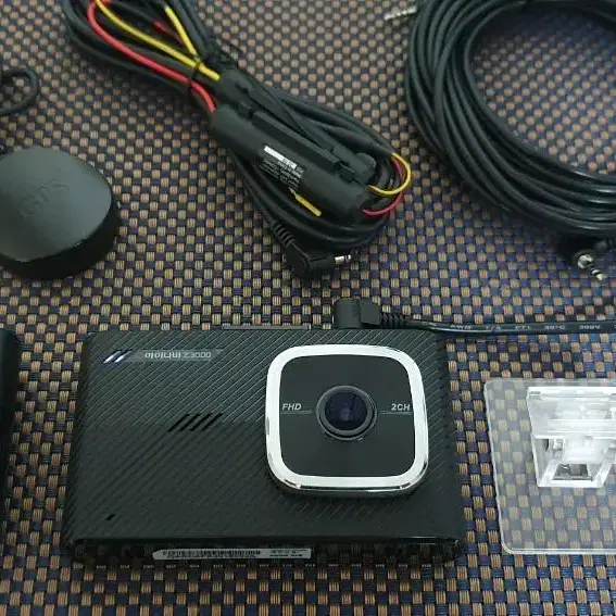 아이나비 Z3000 블랙박스 (GPS, 64GB)