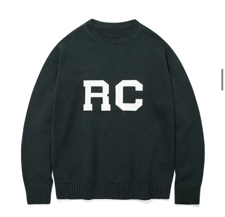 Unsealed Retriever Club Knit Green M