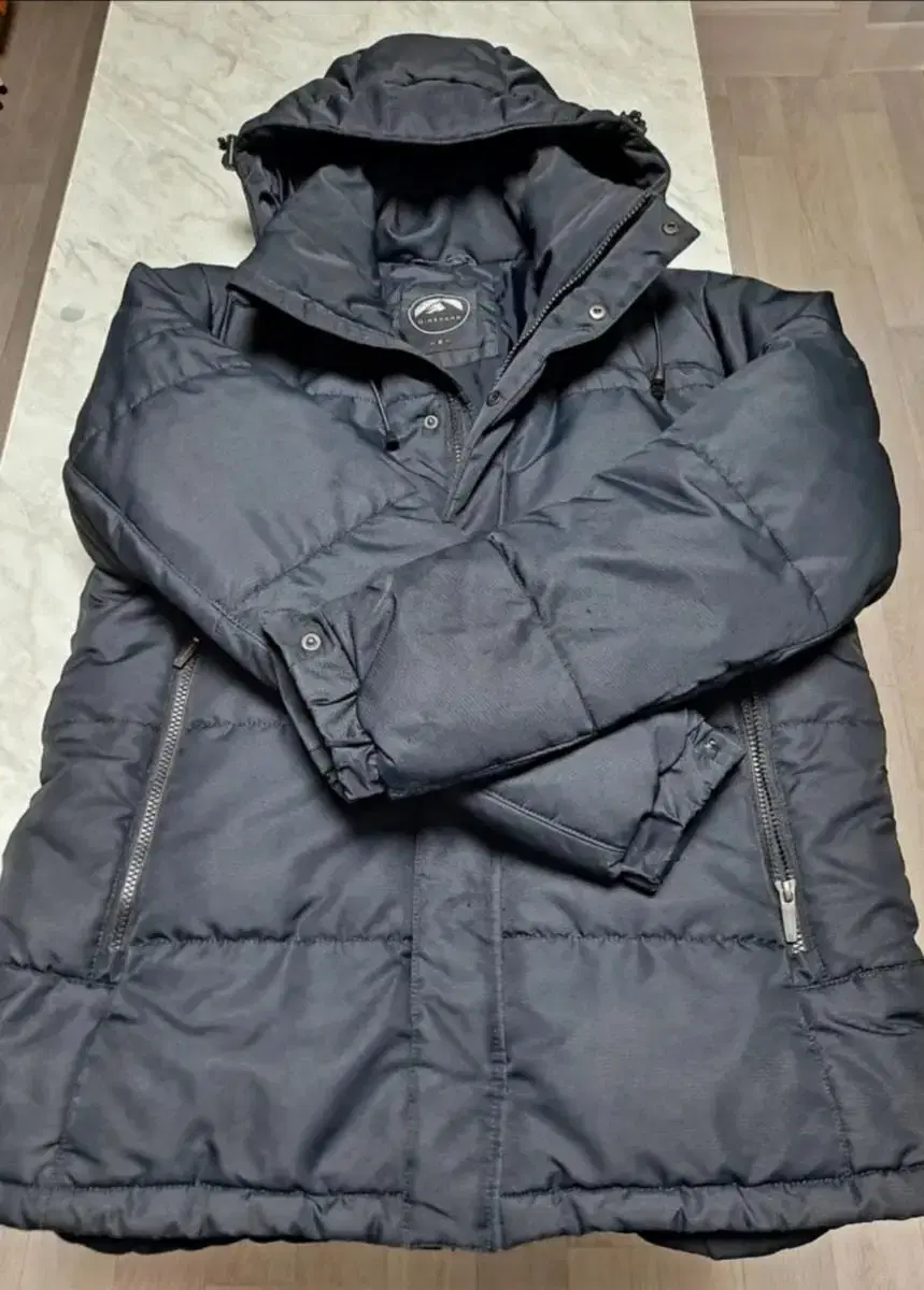 Giordano Down Puffer Jumper