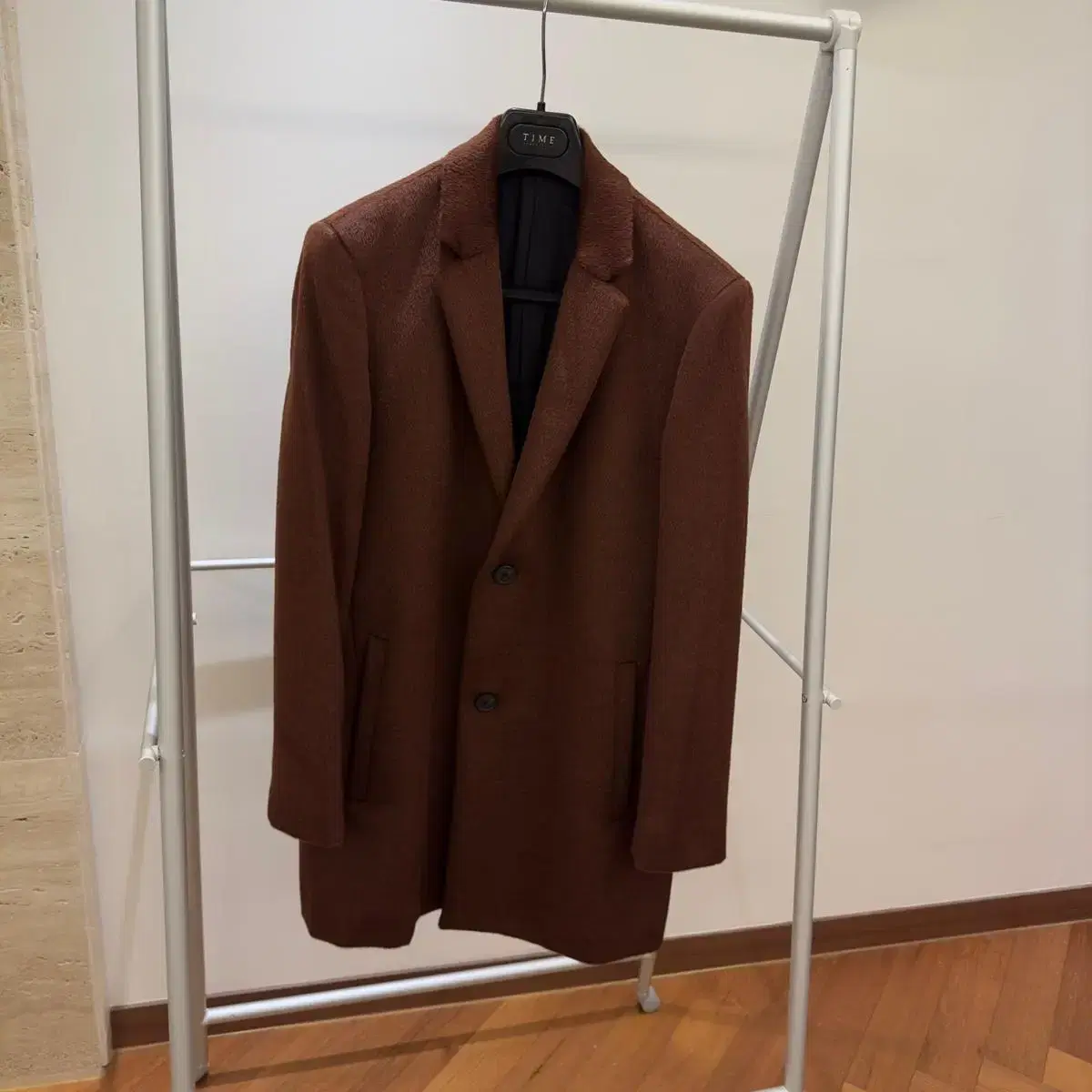 Men's Coats Theory Terry coat size S