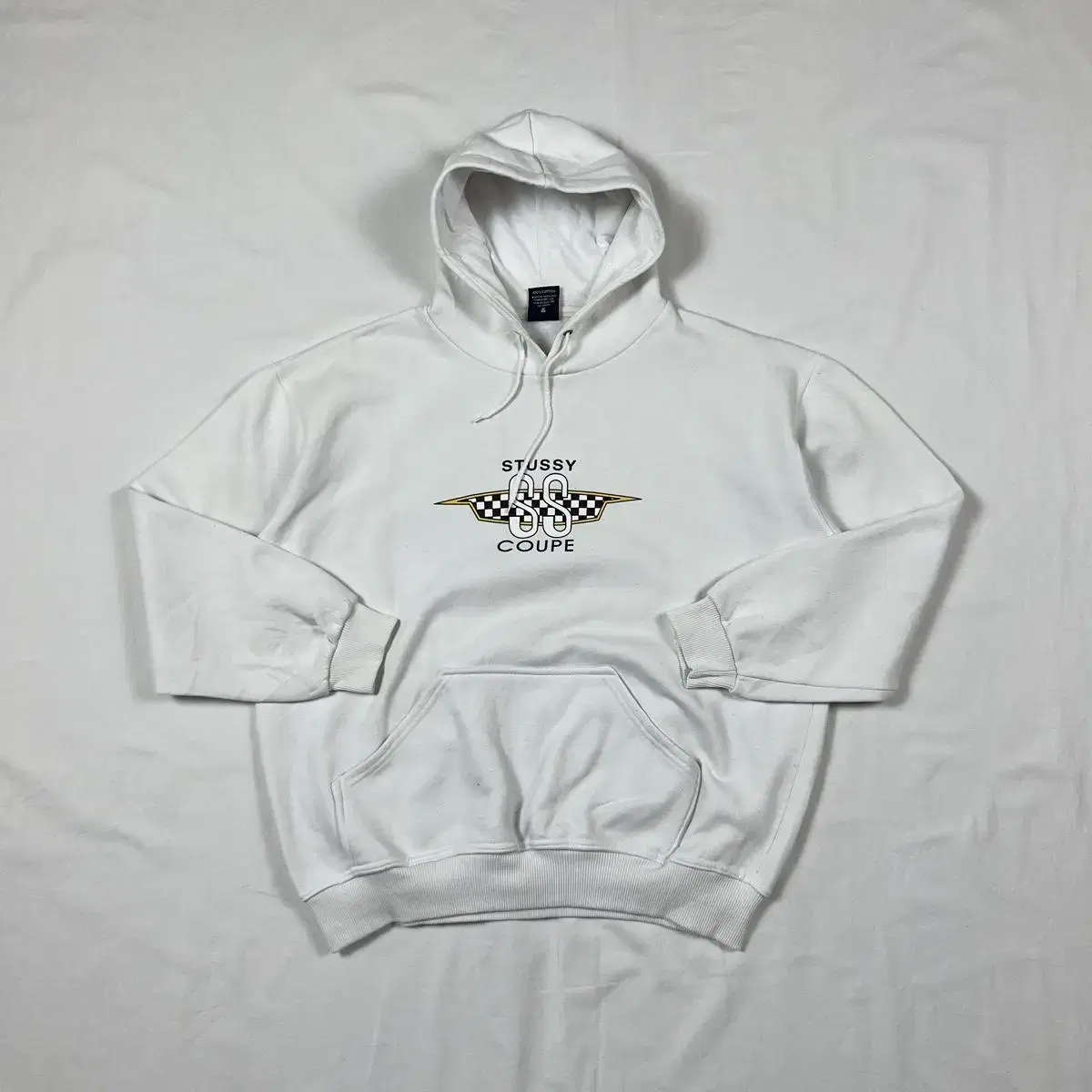 90s 스투시 stussy coupe easy livin 스웻 후드티