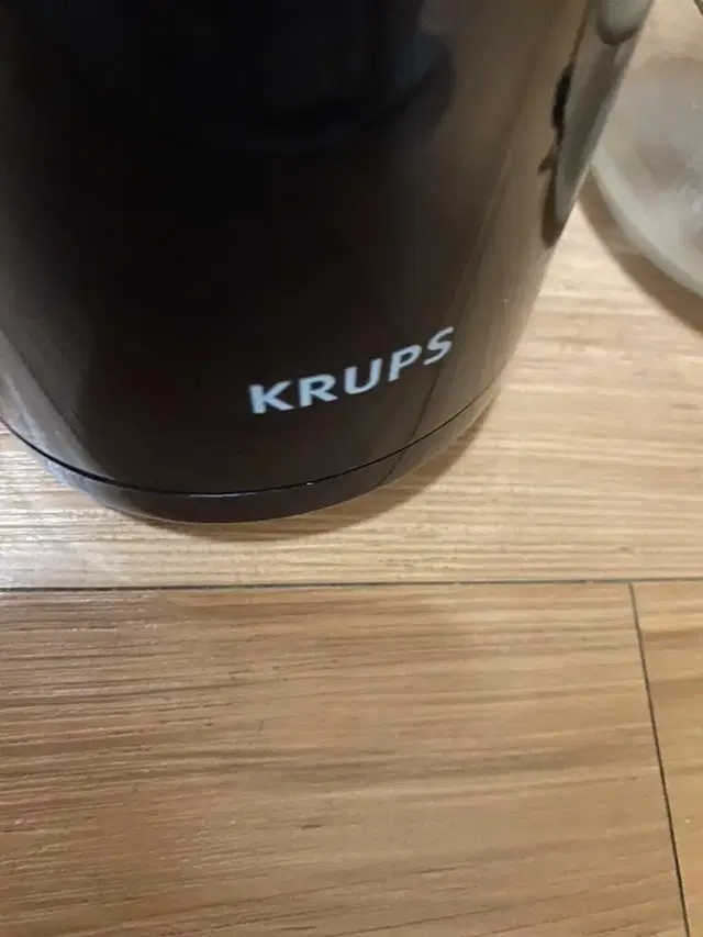 KRUPS 해외브랜드 원두 분쇄기 ,커피그라인더 (사은품 증정)