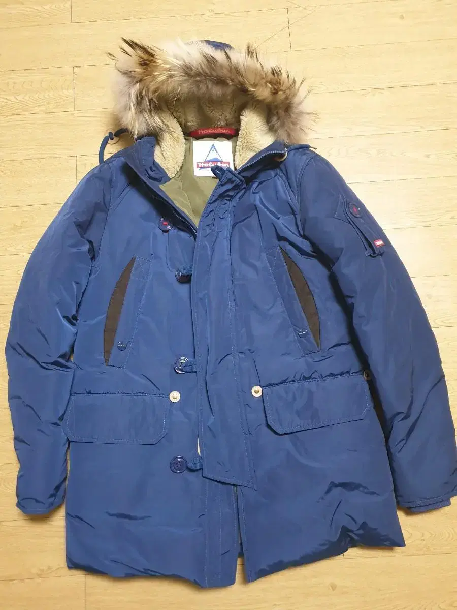 Holuba Sven Parka