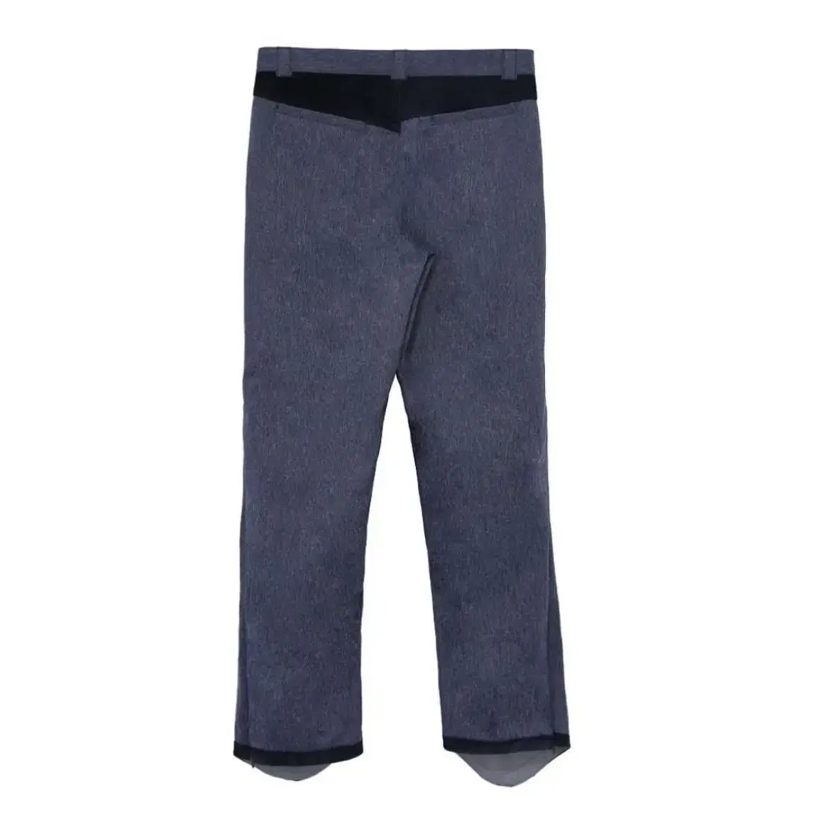 (2) xlim synopsis.3 trousers navy