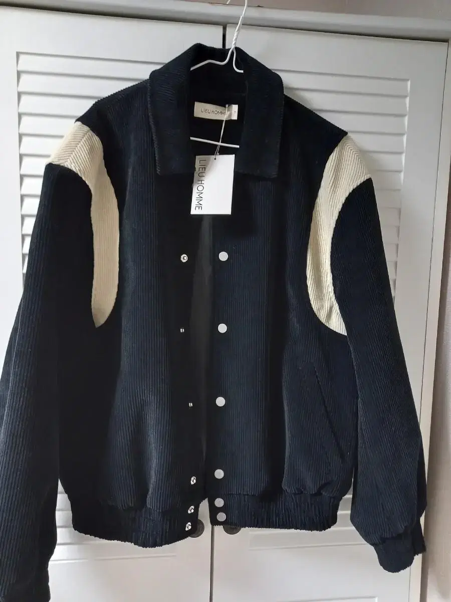 Louis Homme Corduroy Jacket New Arrivals