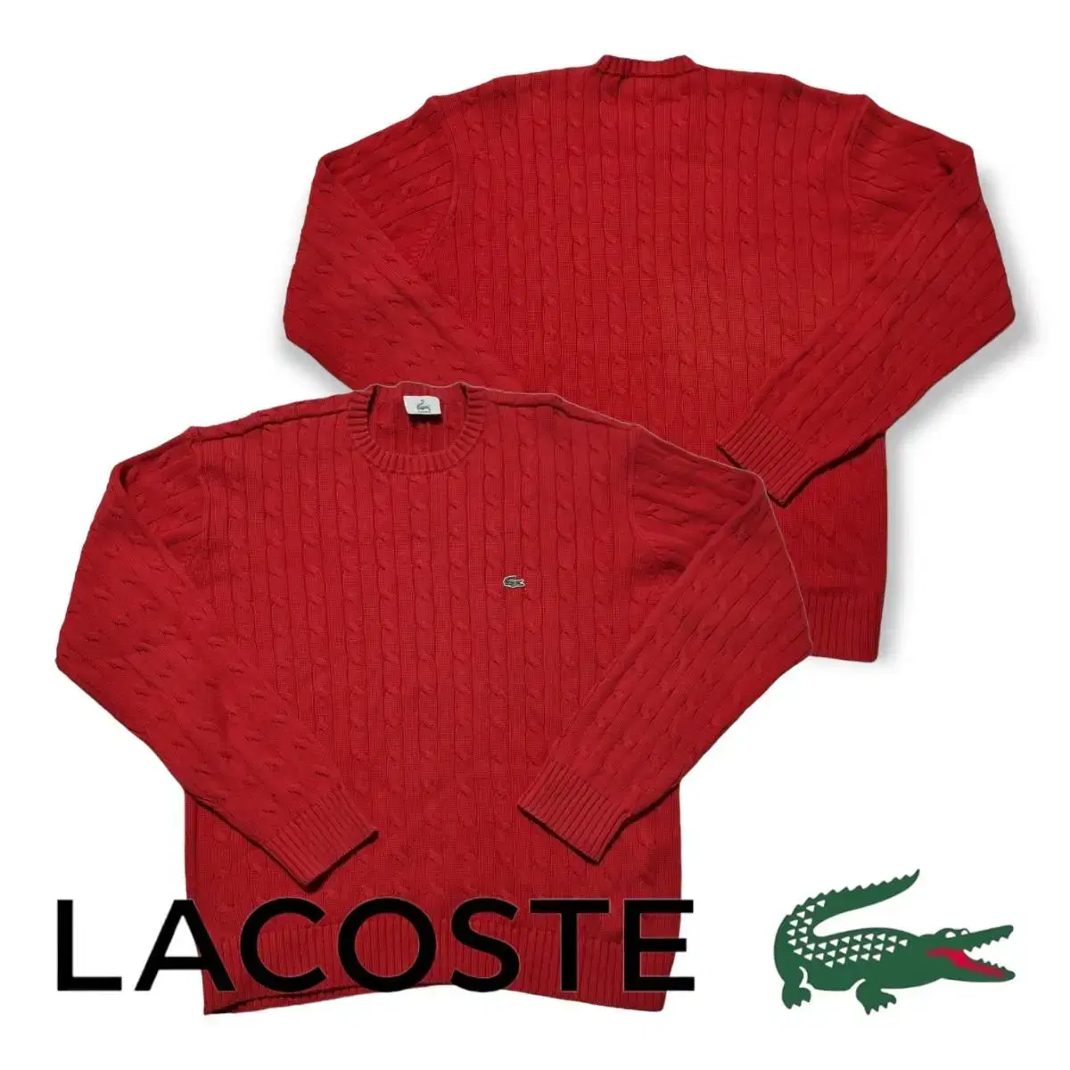 LacosteCowl Neck Knit LacosteRound Neck Knit LacosteCardigan LacosteKnit