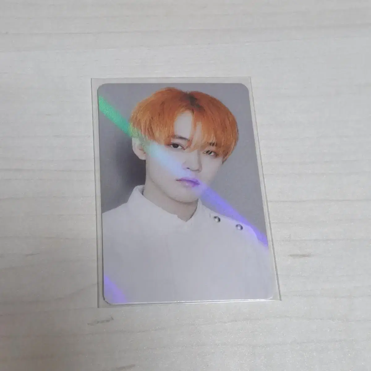 NCT Dream 2023 season's greetings seasons greetings aladin pre-order benefit chenle hologram Photocard