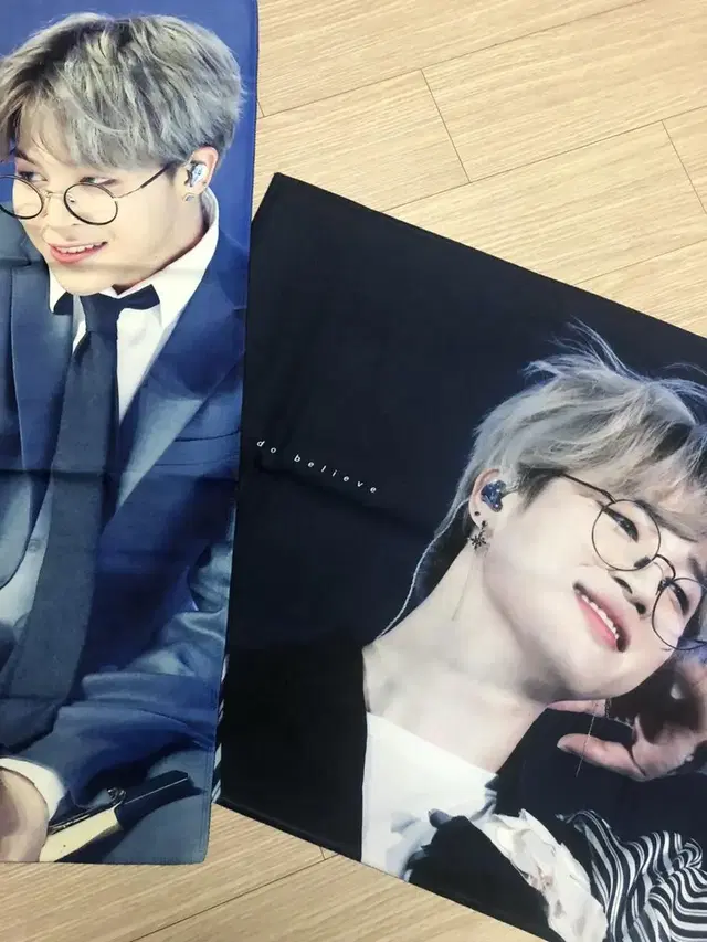 지민 슬로건 BTS Jimin slogan