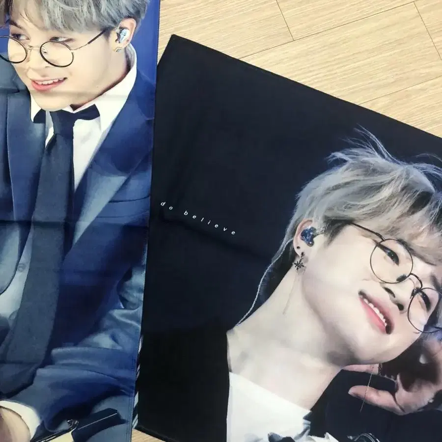 지민 슬로건 BTS Jimin slogan