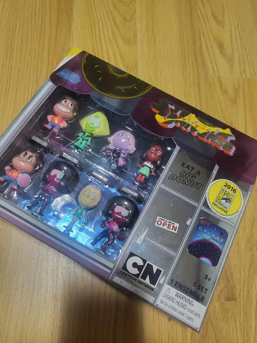 Steven Universe Figures