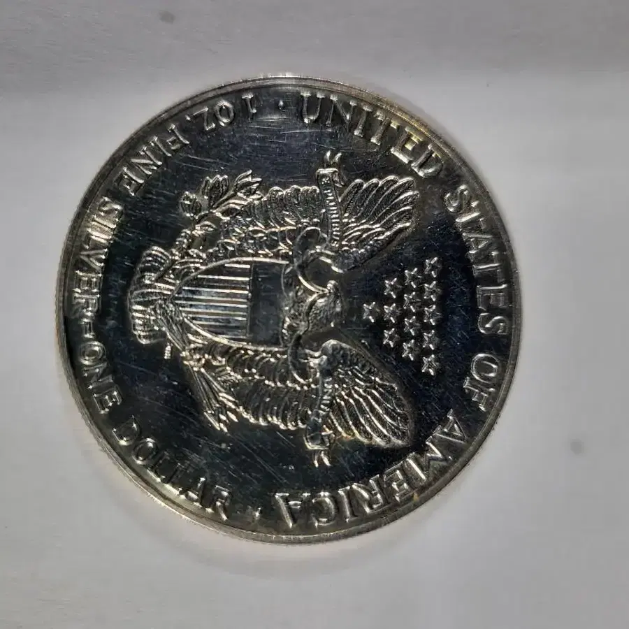 silver one dollar