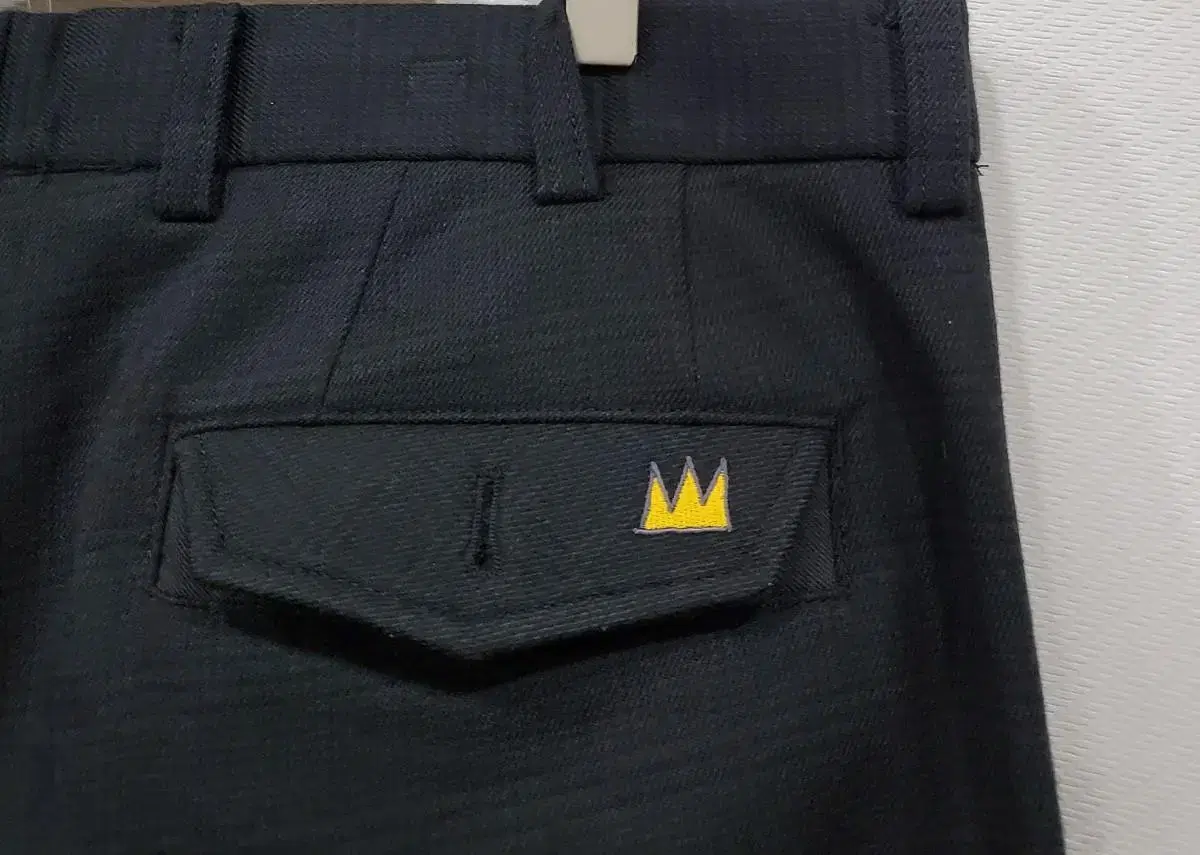 BASQUIAT Men's Golf Trousers