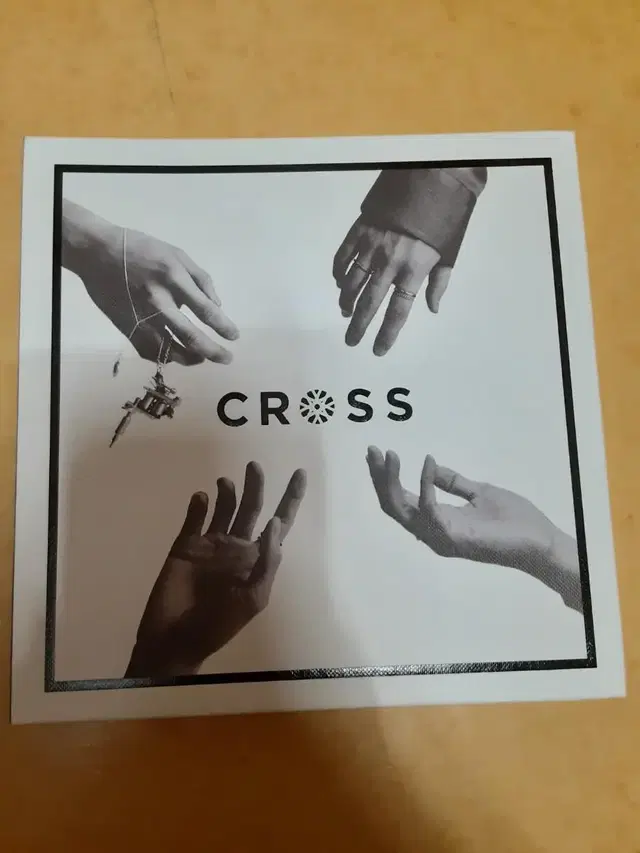 위너 cross 크로스 앨범 판매