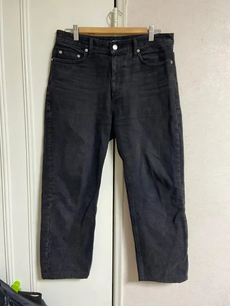 Men's low-rise jeansL