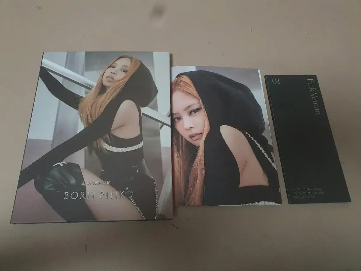 jennie digipack unsealed Sell