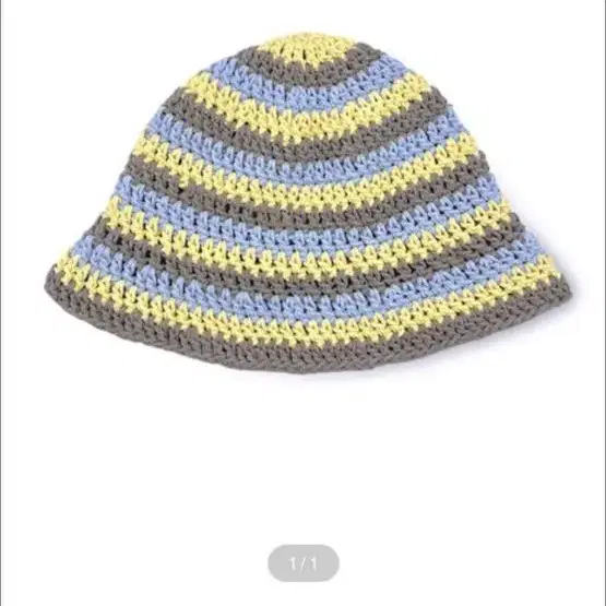 mallorca crochet bucket hat