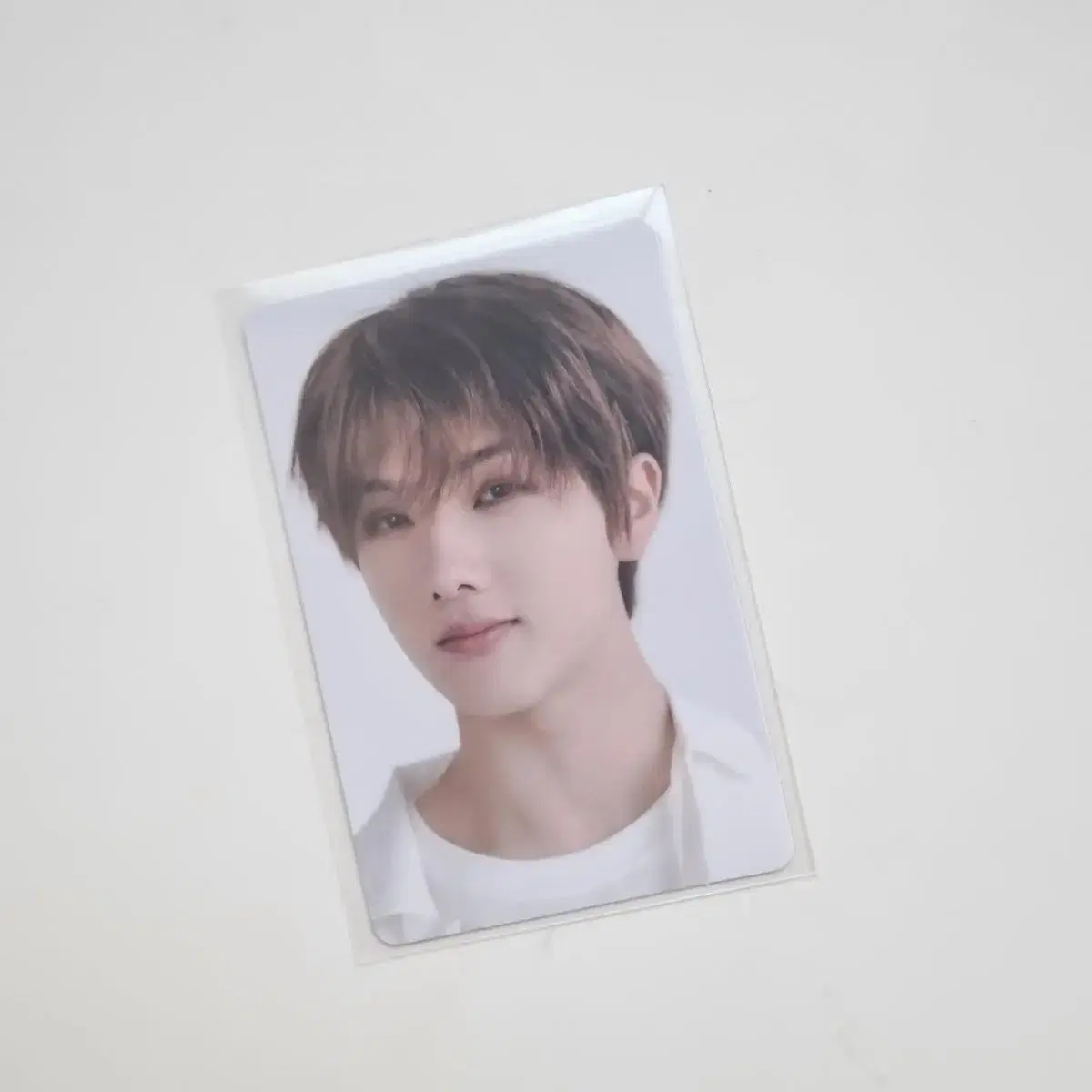 Dreamvive jisung photocard WTS