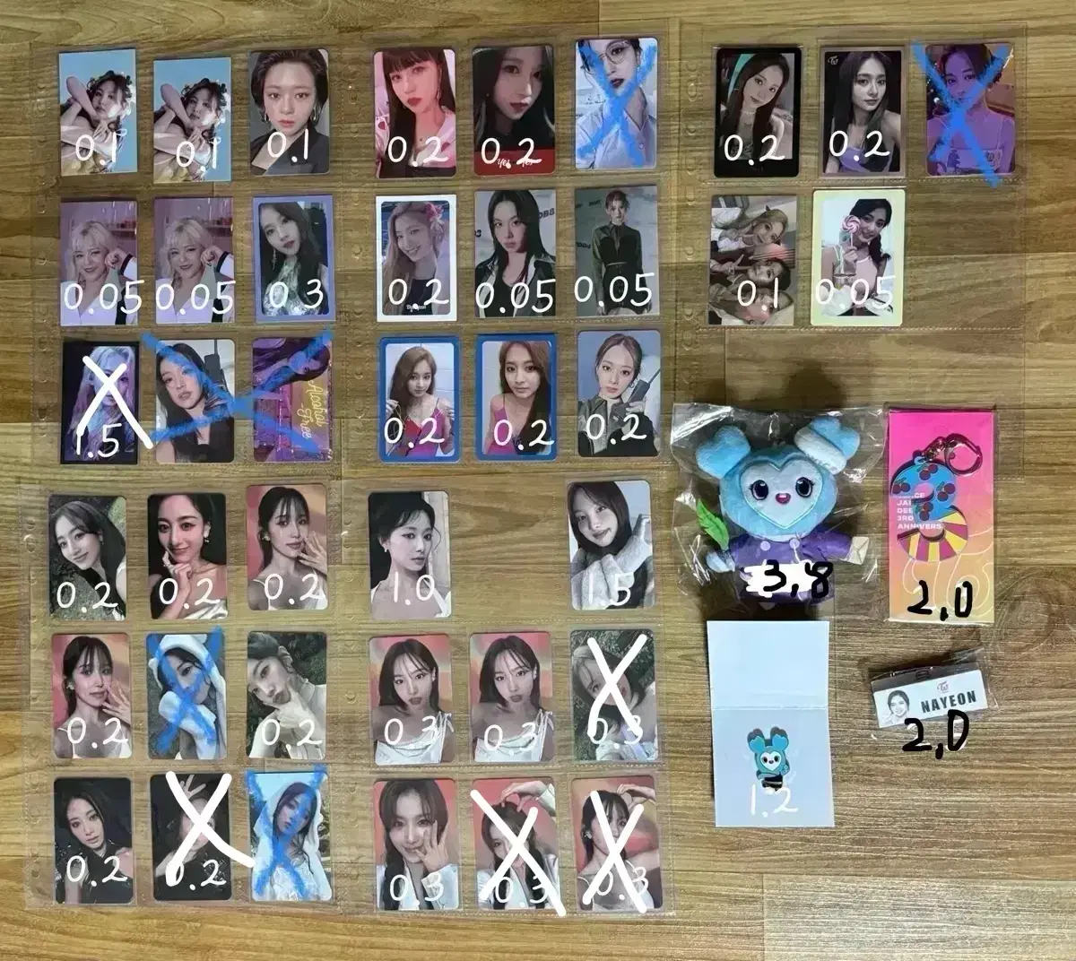 트와이스 포카