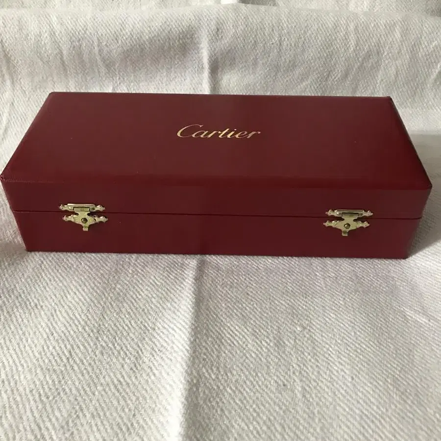 Cartier 트리니티 커트러리 포크세트