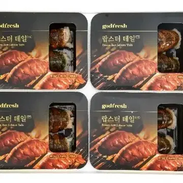 갓프레시 랍스터테일 선물세트(총 4팩/8미/880g) | 브랜드 중고거래 플랫폼, 번개장터 갓프레시 랍스터테일 선물세트(총 4팩/8미/880G) | 브랜드 중고거래 플랫폼, 번개장터