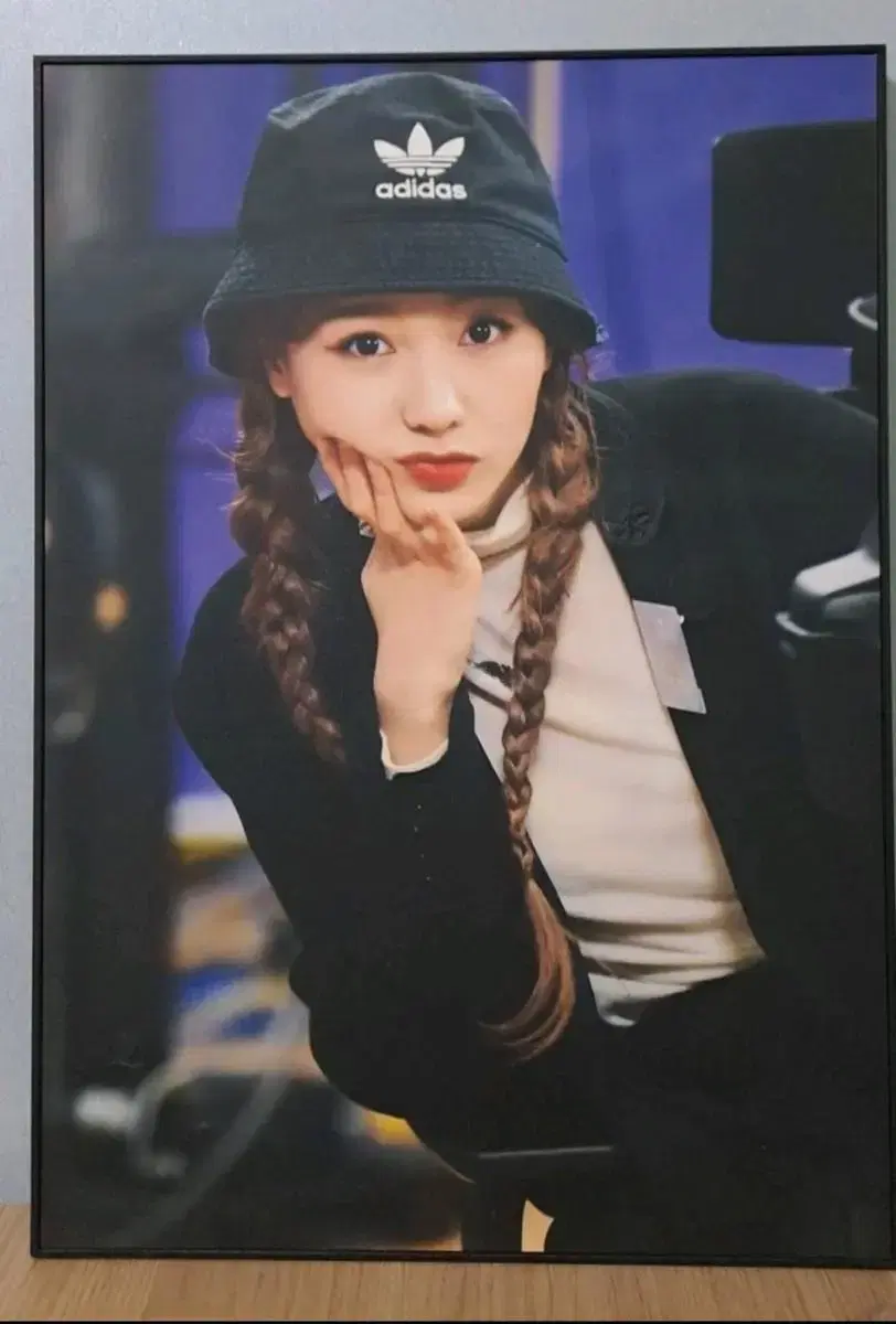 Share!) lovelyz ryu sujeong A3 picture frame