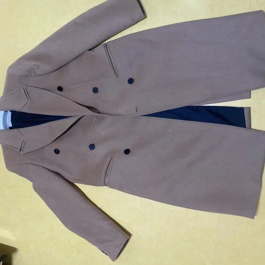 townwack double coat camel